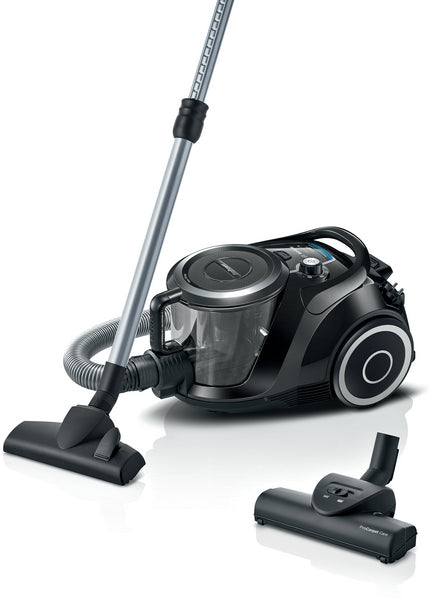Series 6 Bagless vacuum cleaner, Black