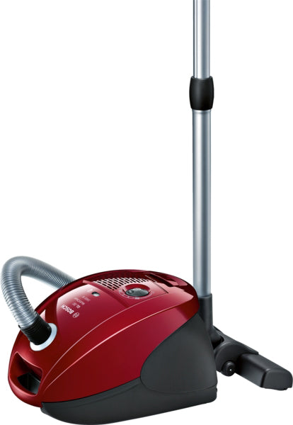Series 6 Bagged vacuum cleaner, GL-30, Red