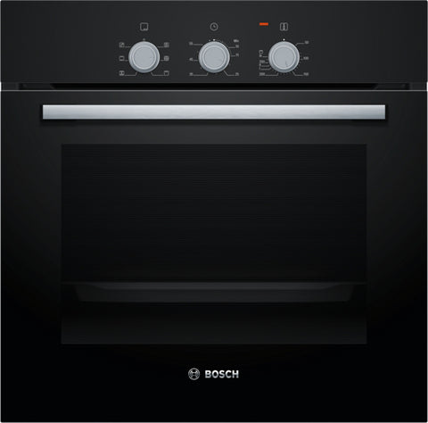 Series 2 Built-in oven, 60x60 cm, Black