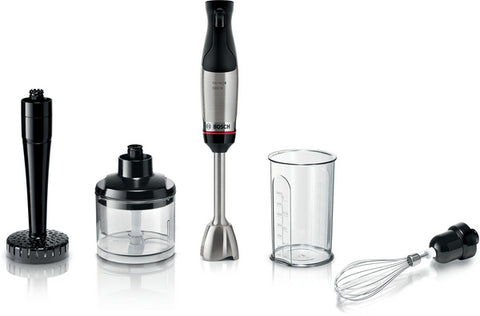 Series 6 Hand blender, ErgoMaster, 1000 W, Stainless steel