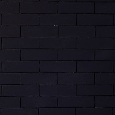 Cultured Bricks Black CB23