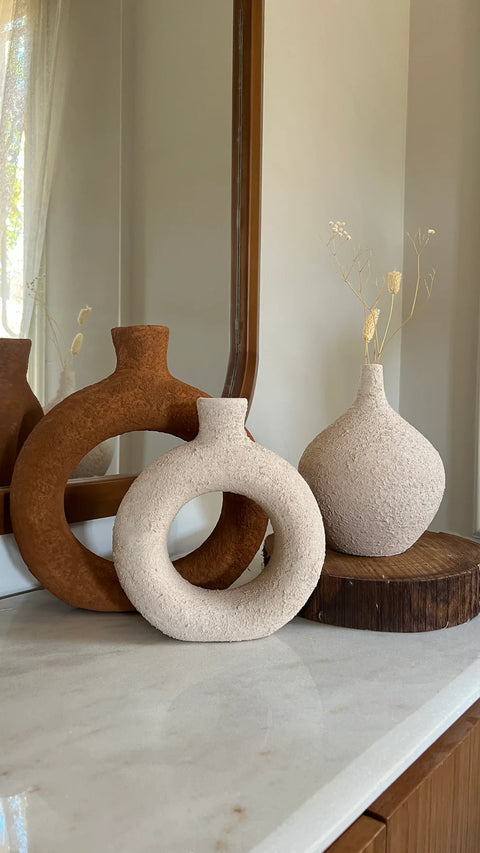 Faya vase C-42