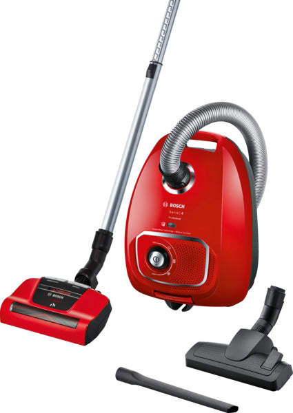 Series 4 Bagged vacuum cleaner