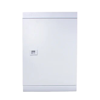 Electronic Meter Panel without main switch