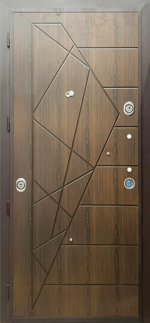 Armored Doors (1033)