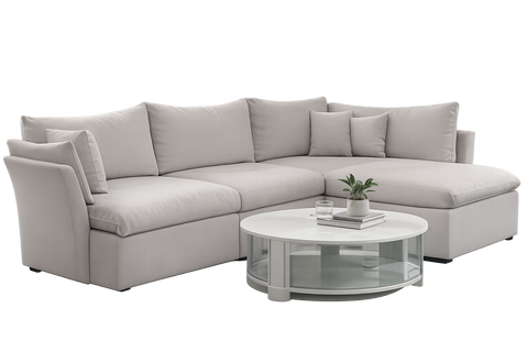 Corner Sofa - 526