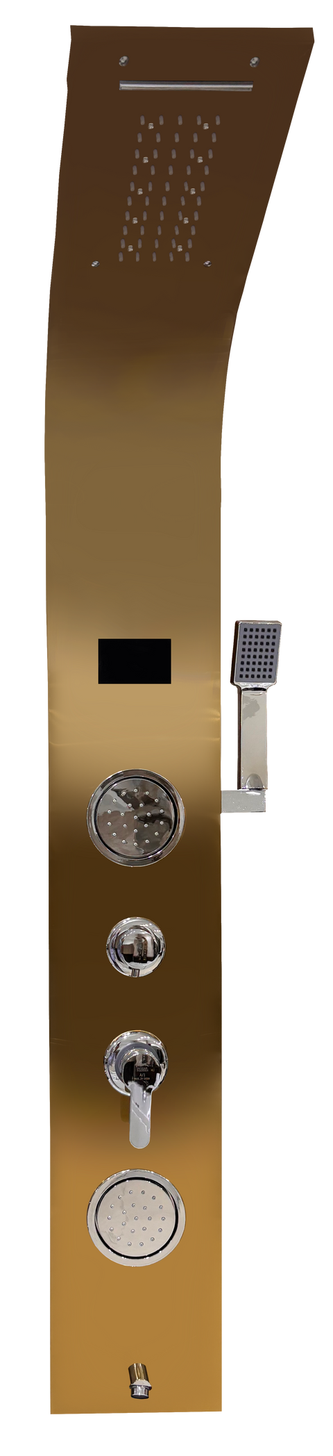 1004 Gold Matt