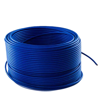 Stranded copper wire