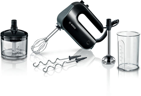 Series 4 Hand mixer, MFQ4, 850 W, Black