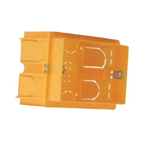Plastic magic box