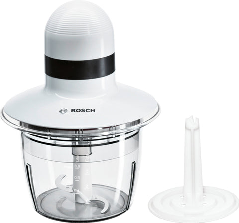 Series 4 Chopper, 400 W, White, anthracite