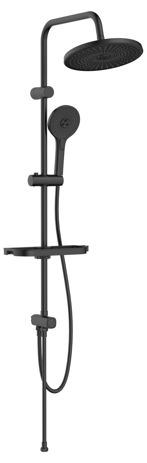 Lutz Shower Rods