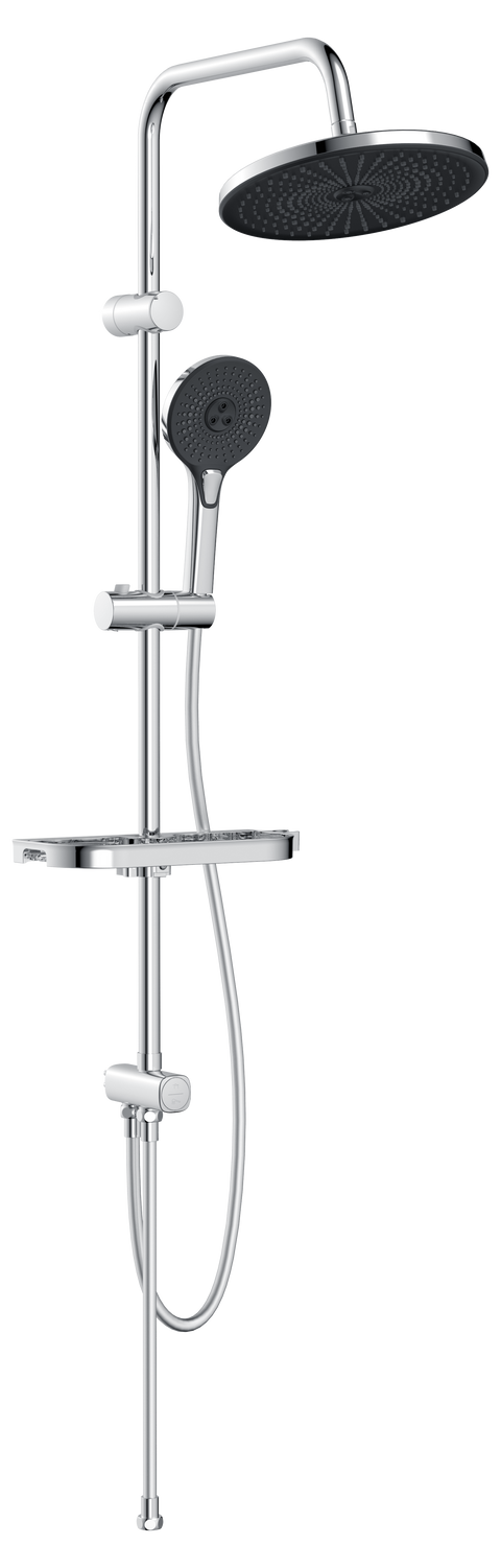 Lutz Shower Rods