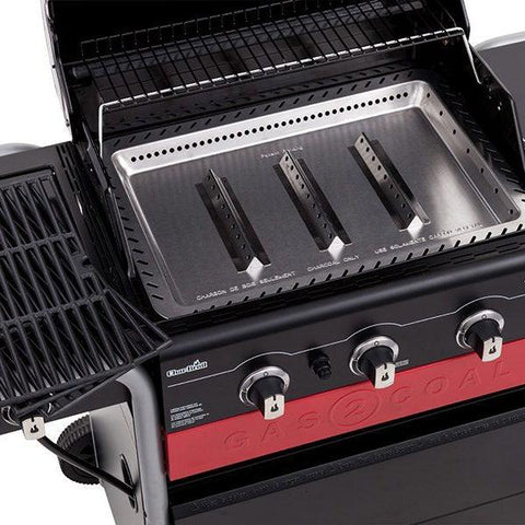 Char Broil Gas 2 Coal Grill 3B+SB