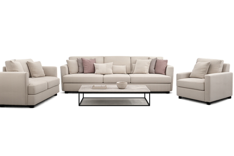 Sofas and Chair - 750