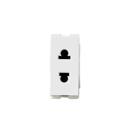 Blue standard socket 16A