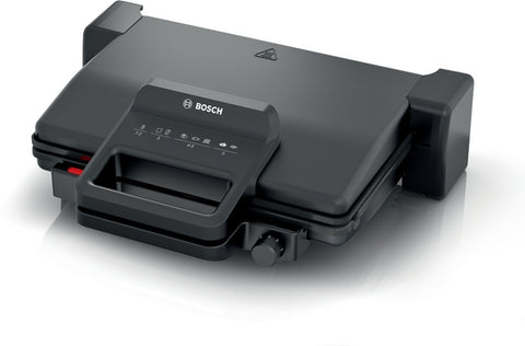 Series 4 Grill, Black