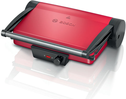 Series 4 Grill, Red