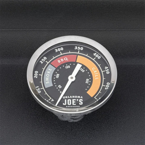 Oklahoma Joe’s Barrel Charcoal Grill