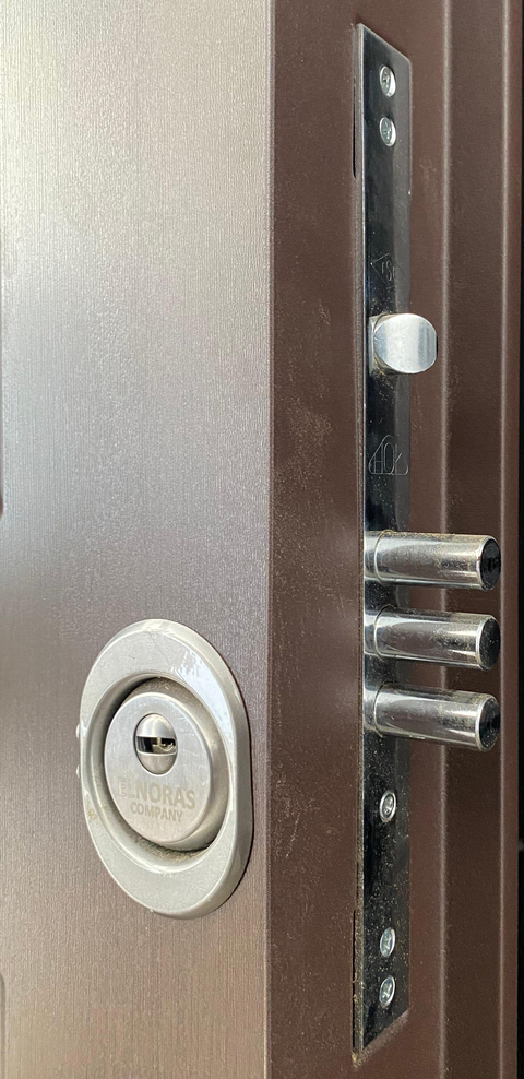 Armored Doors (1006)