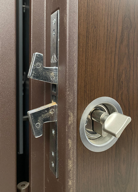 Armored Doors (1006)