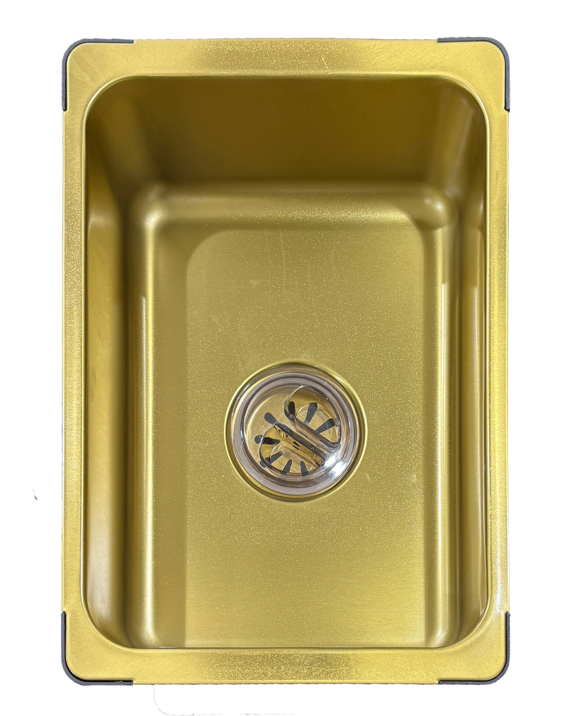 050G2 Smart Kitchen Sink Gold