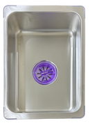 050S1 Smart Kitchen Sink Silver