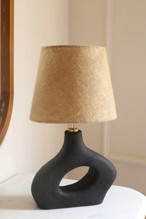 Sable Side Lamp C-16