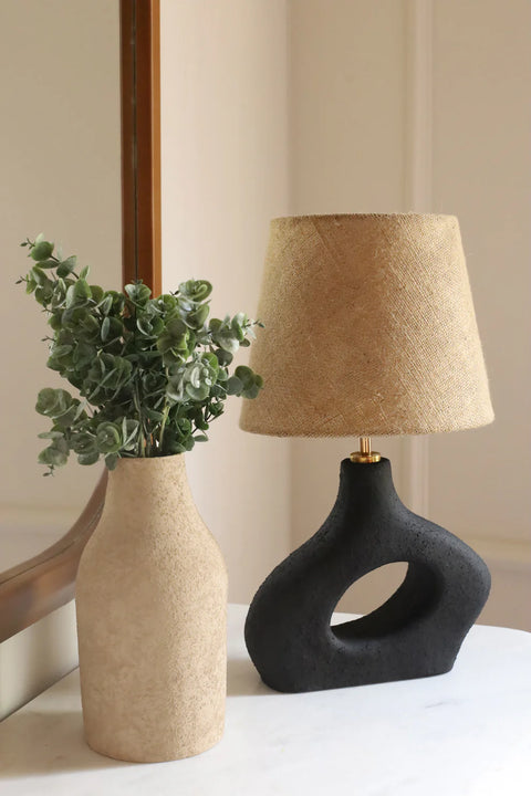 Sable Side Lamp C-16