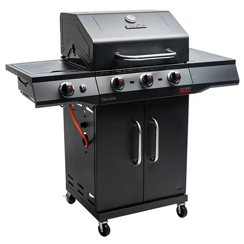 Char Broil gas barbecue Performance Power Edition 3