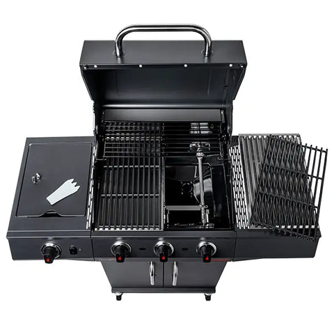 Char Broil gas barbecue Performance Power Edition 3