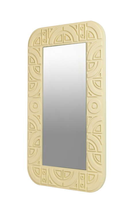 Modern Colorful Mirrors