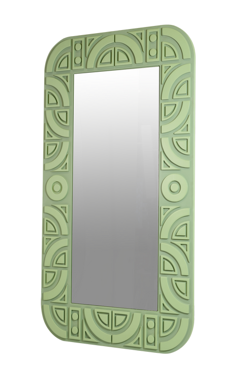 Modern Colorful Mirrors