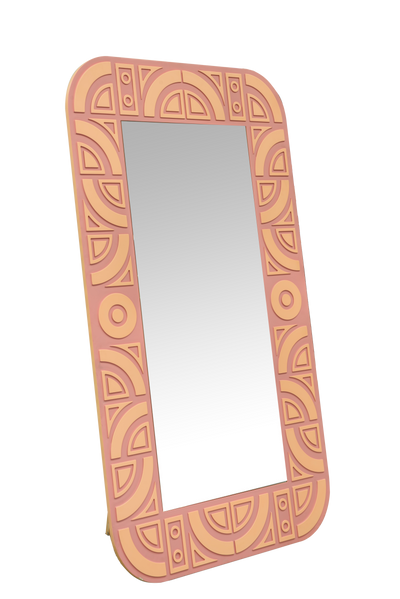 Modern Colorful Mirrors