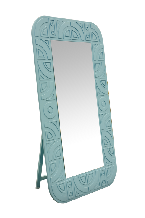 Modern Colorful Mirrors