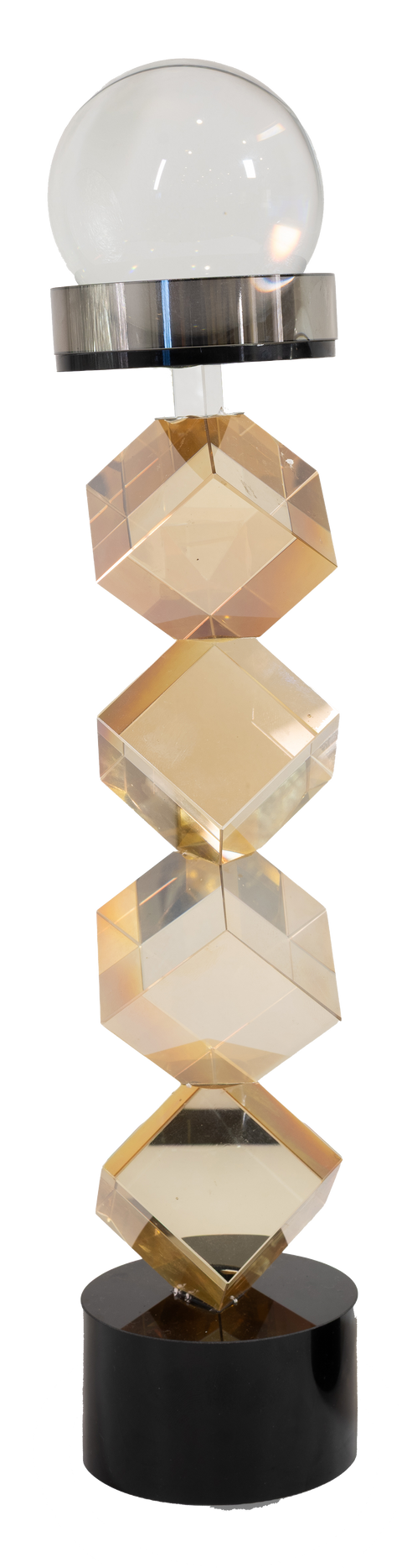 105-20 Crystal Cubes