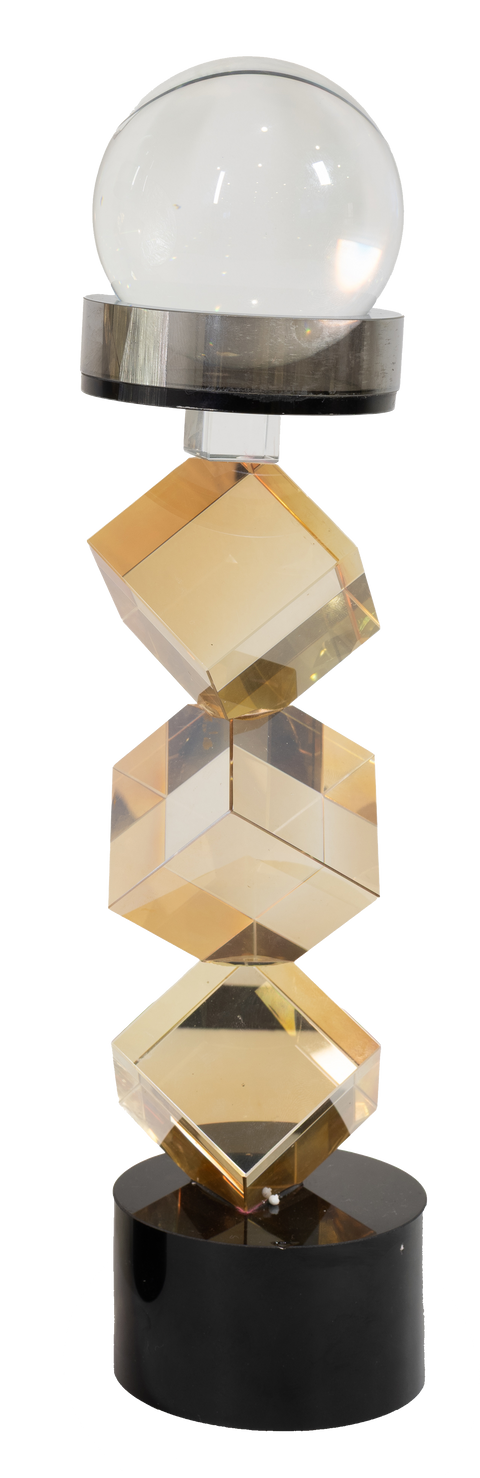 105-20 Crystal Cubes