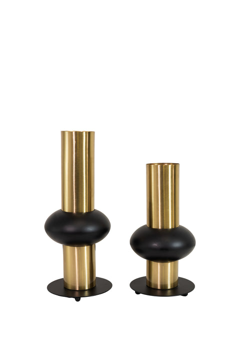 7-(10/11) Candle Holders