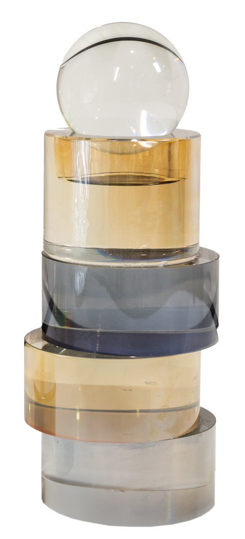 138-(7/8) Golden Prism