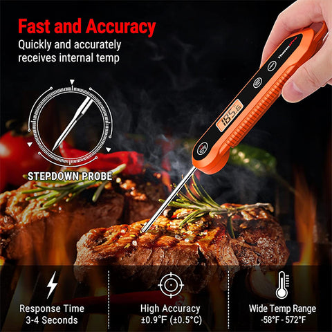 ThermoPro TP03H Digital Instant Read Meat Thermometer