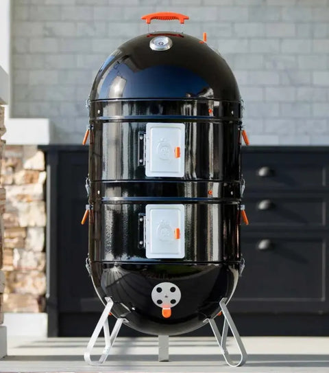 PROQ FRONTIER BBQ SMOKER (43CM)