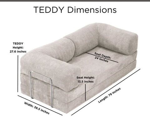 Teddy Sofa