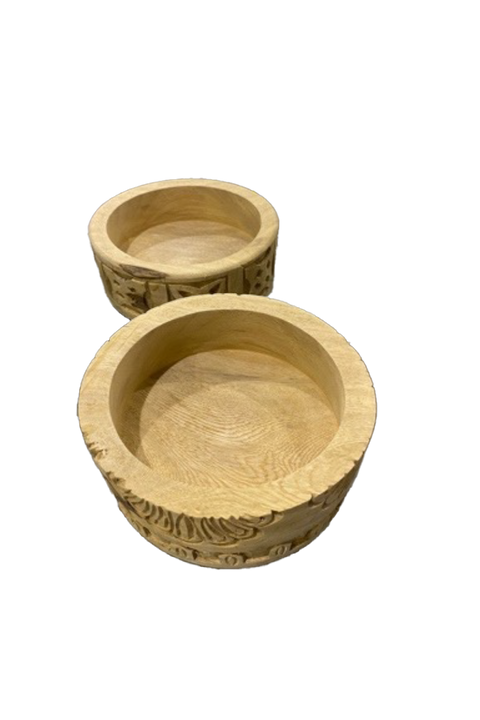 Wood Bowl