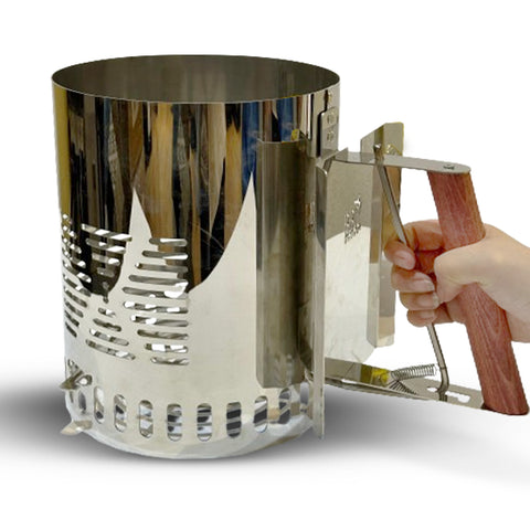 BBQ House Charcoal Chimney Starter