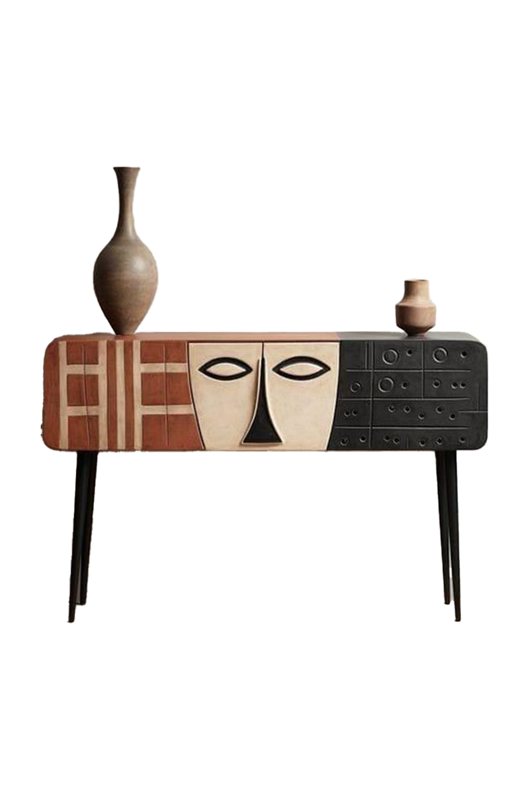 Console Face – Mostafa El Sallab Establishment