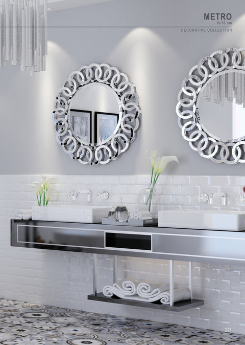 Metro tiles 8*16