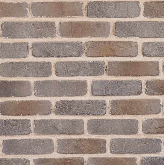 Bricks Rustic Gray B15