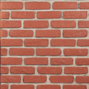 Bricks Red B01