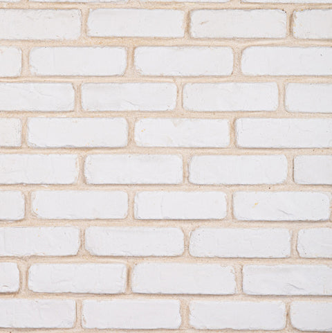 Bricks White B03