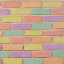 Bricks Rainbow B04
